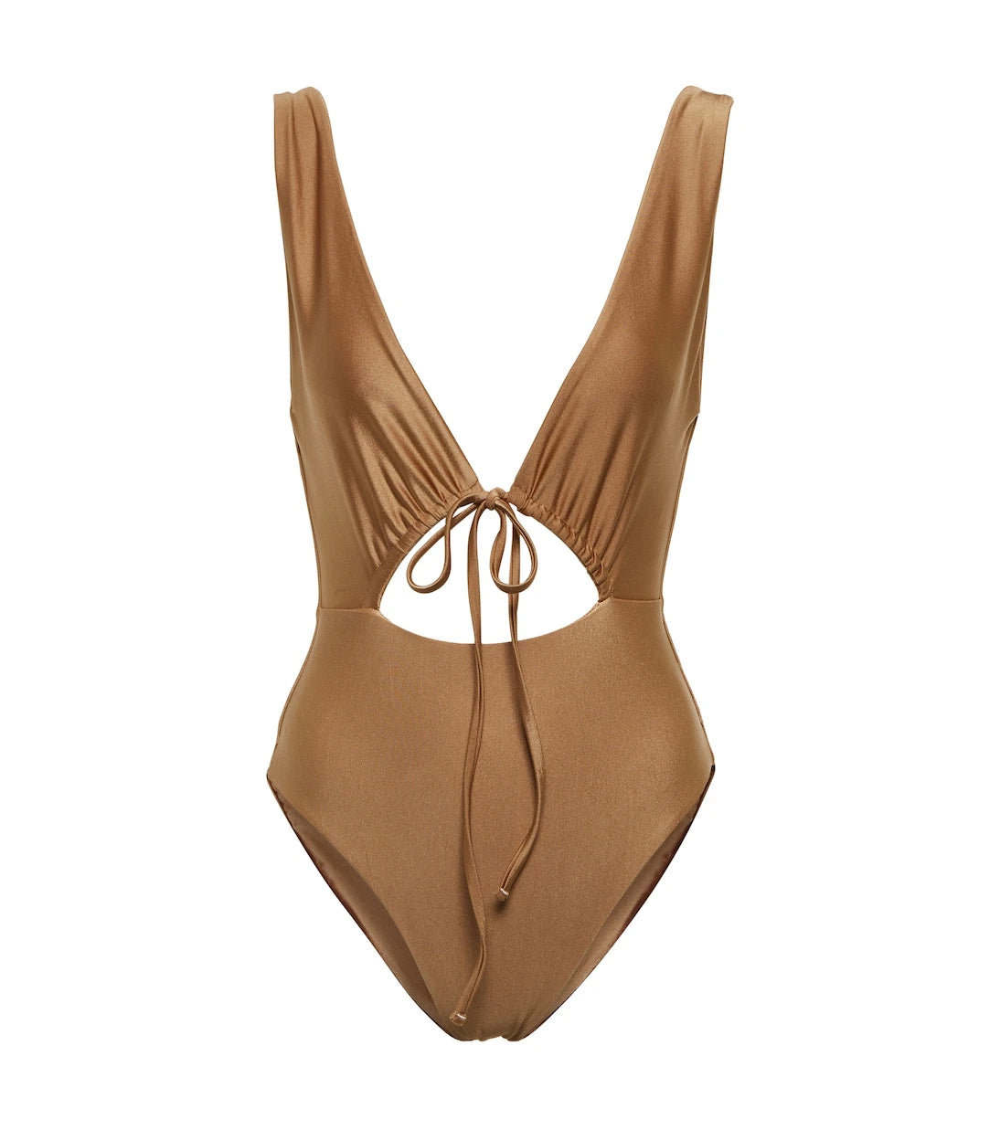 Jade Swim - بدلة سباحة كاڤا بقصّات