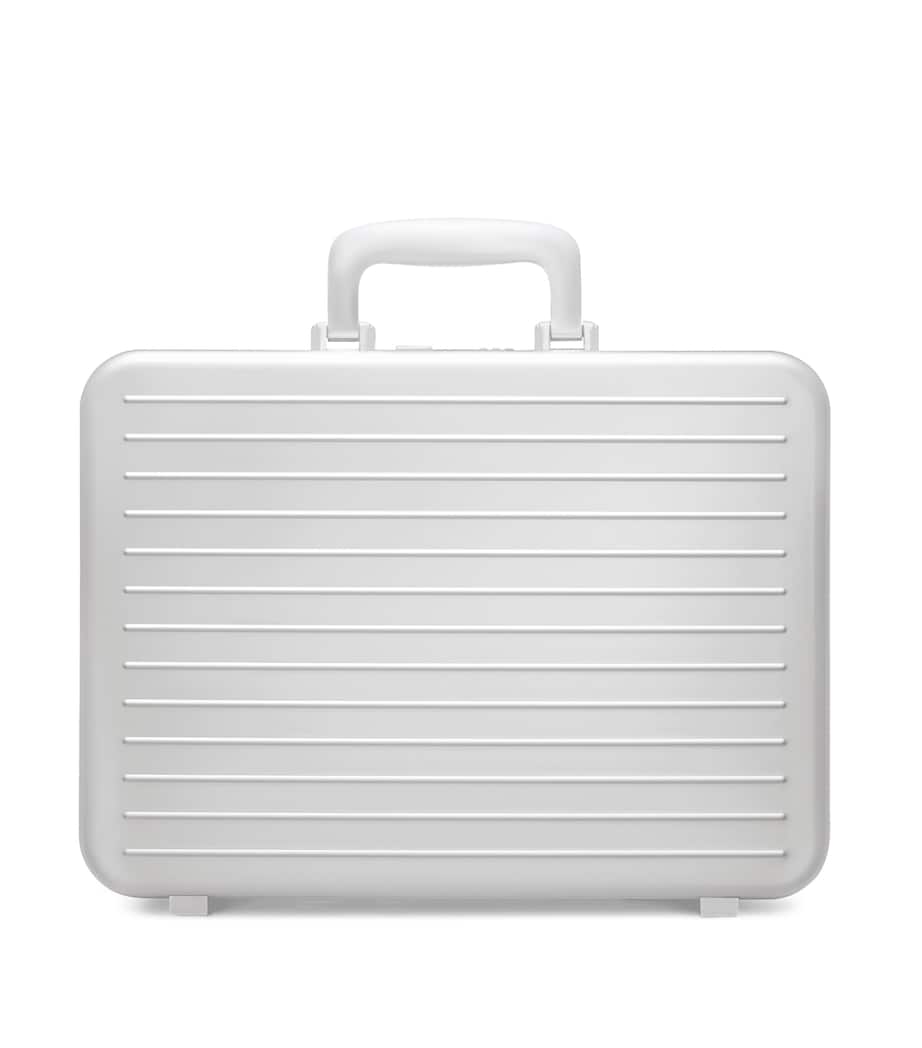 RIMOWA Aluminium Attaché Briefcase