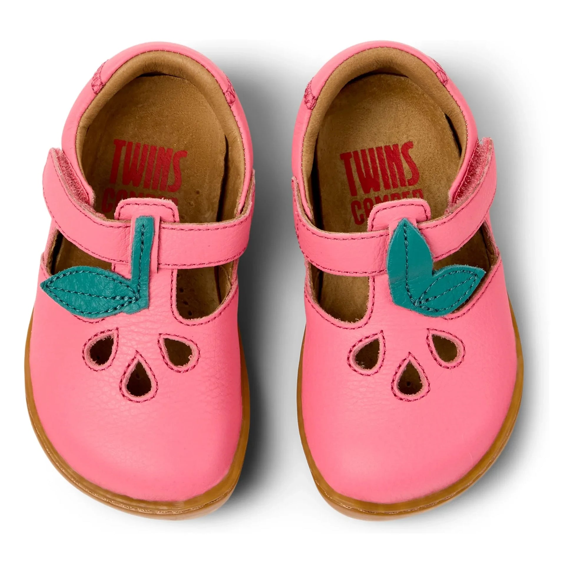 Camper - Babies Peu Cami Fruits | Pink