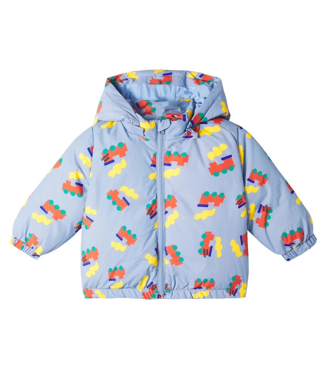 Bobo Choses - Baby Bobo Choo Choo hooded jacket