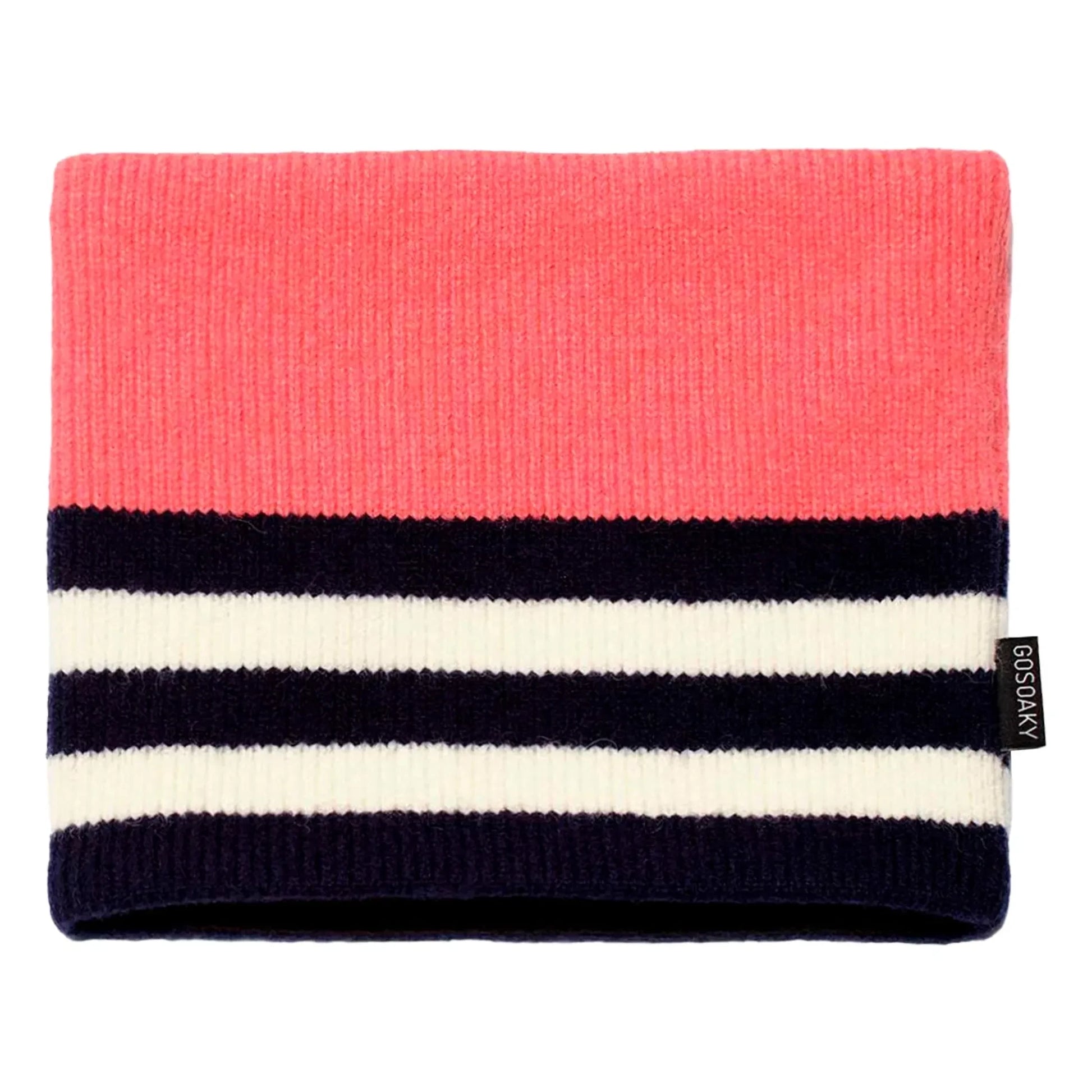 Gosoaky - Bee Real Necklace | Pink