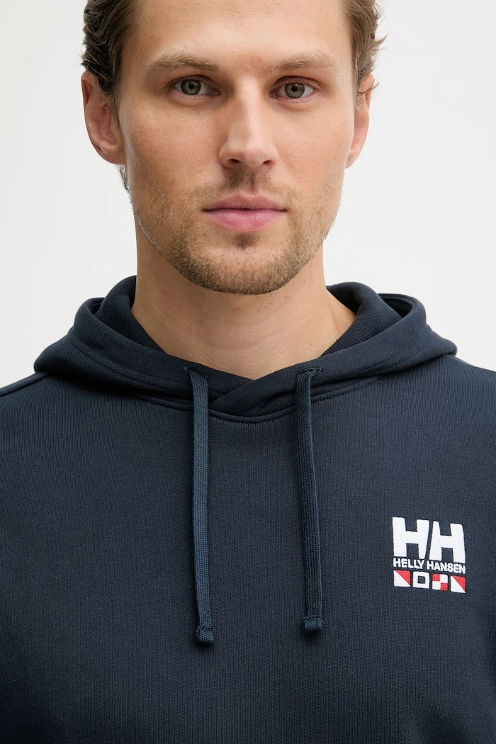 Helly Hansen суичър мъжки от памук SHORELINE