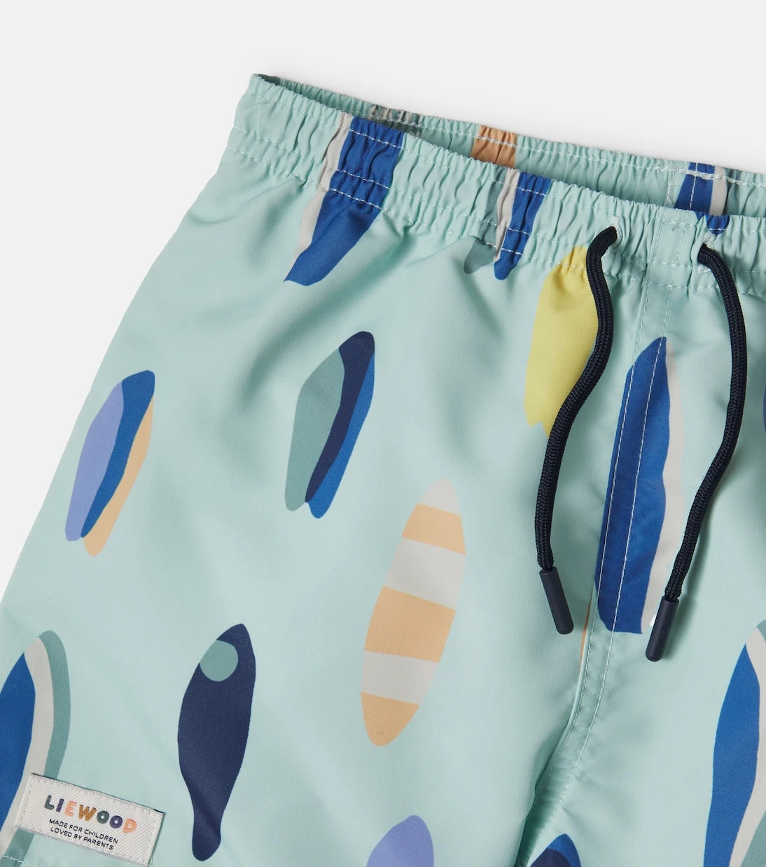 Liewood - Duke printed swim trunks