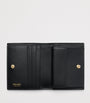 Prada Black Small Leather Wallet