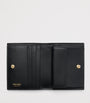Prada Black Small Leather Wallet