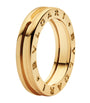 Yellow Gold B.zero1 One-Band Ring