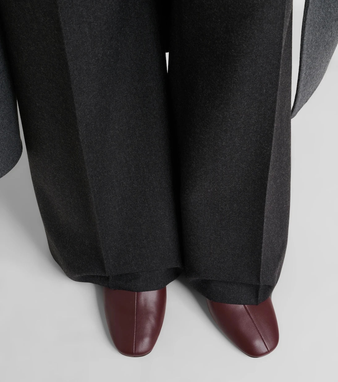 Le Monde Béryl - Carole leather ankle boots