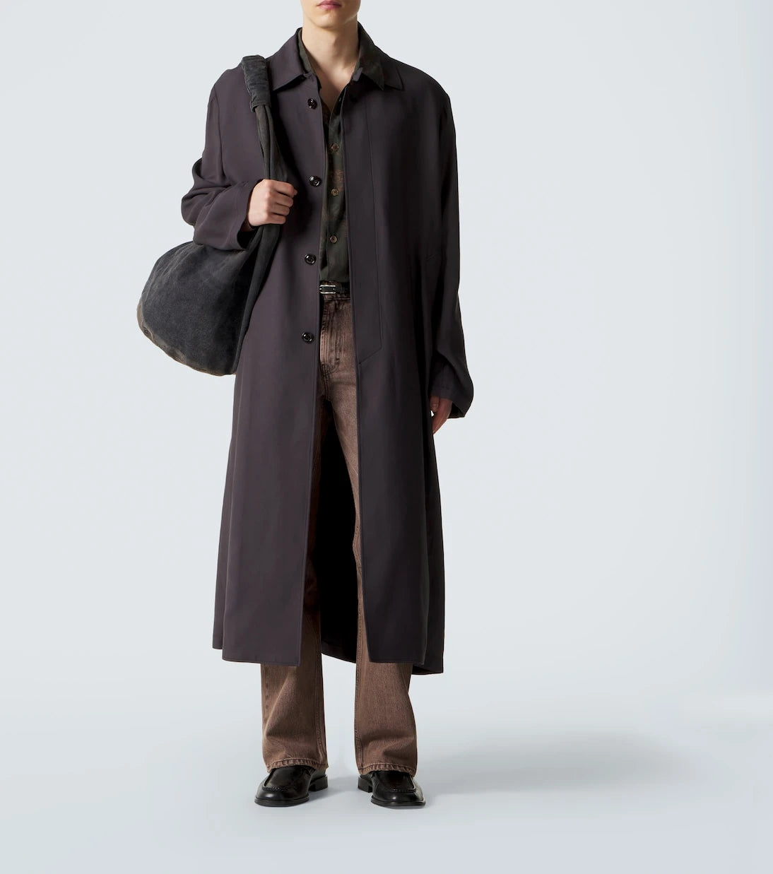 Our Legacy - Oversized coat