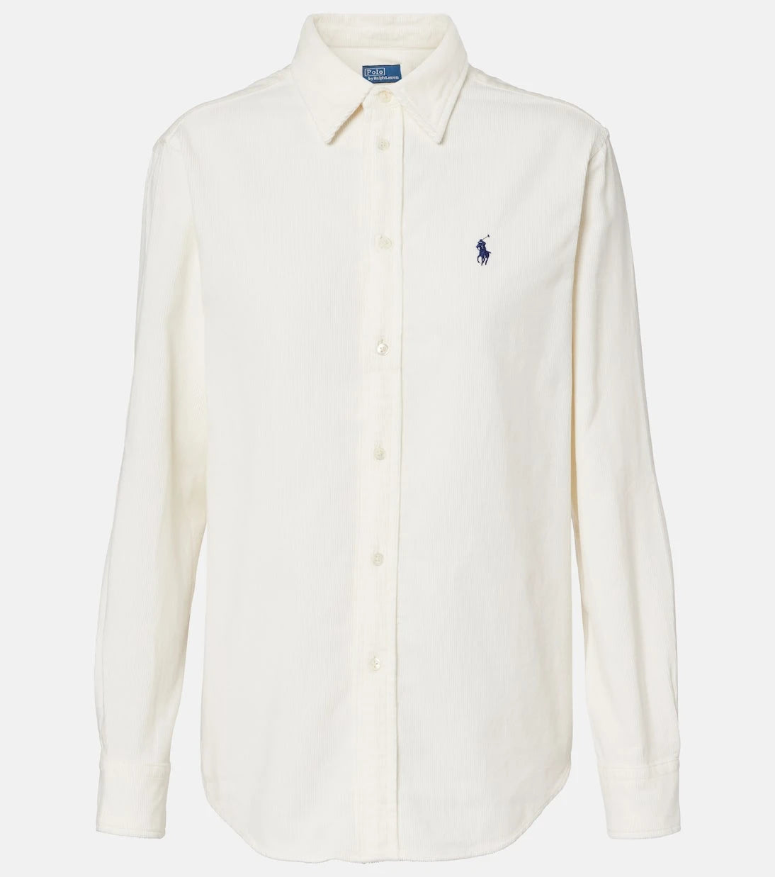 Polo Ralph Lauren - Cotton corduroy shirt