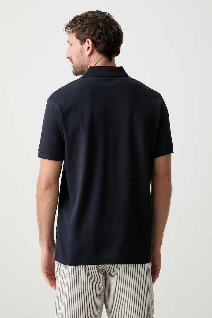 BOSS Green Pamuklu Polo Yaka Erkek Tişört Paddy Structure