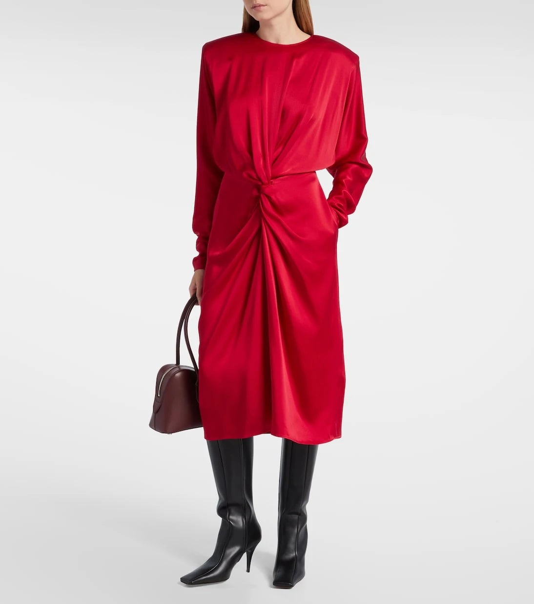 Stella McCartney - Eve knee-high boots