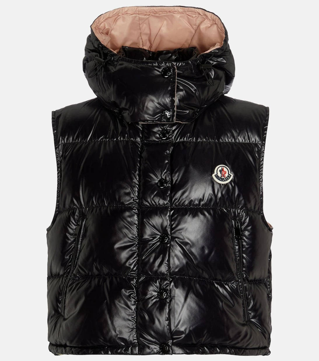 Moncler - Quilted down vest