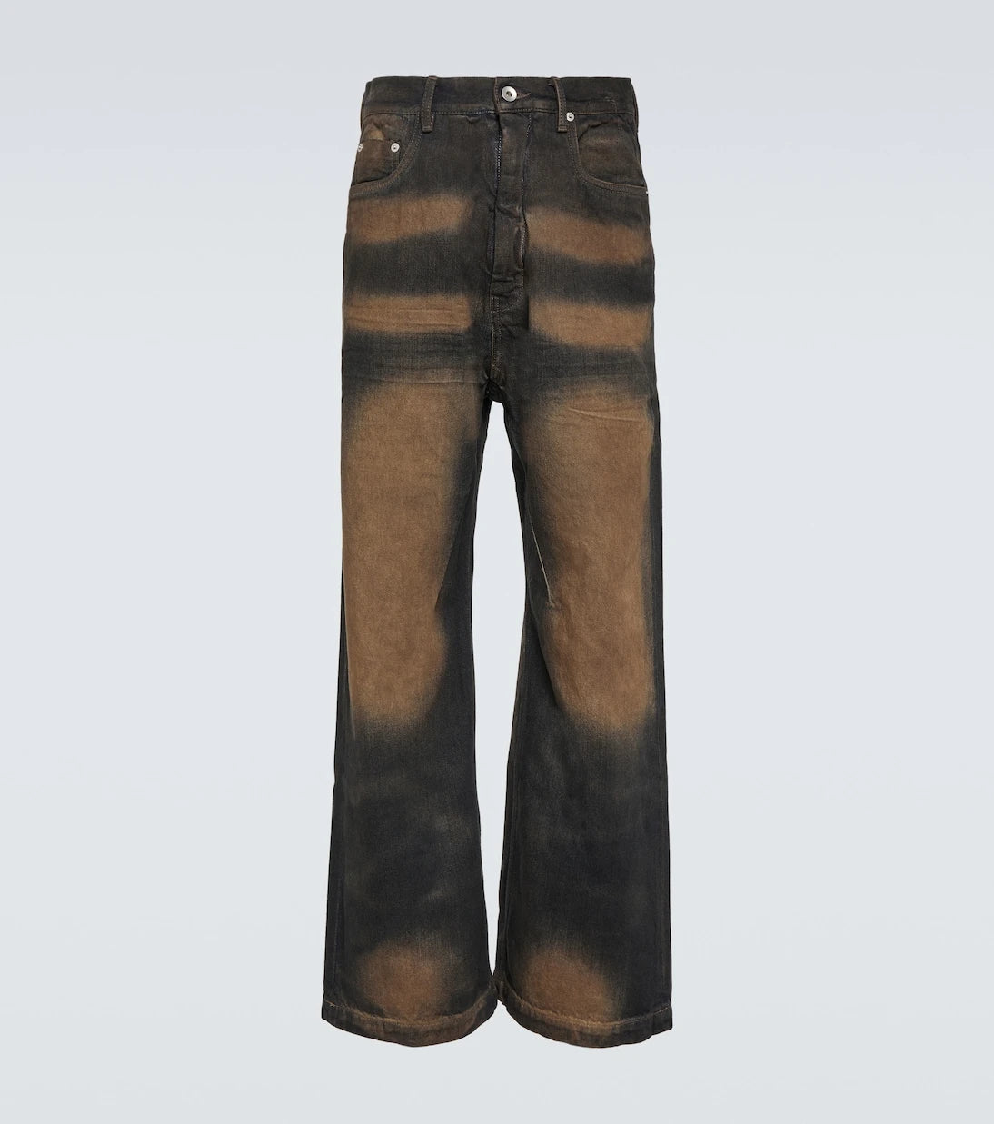 Rick Owens - Geth wide-leg jeans