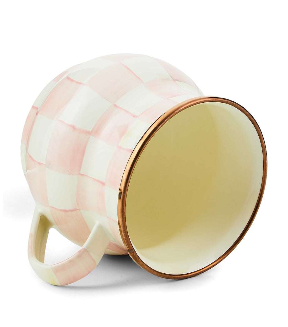 Rosy Check Mug