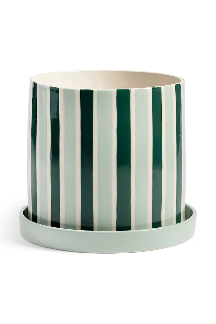 Саксия &k amsterdam clash stripe 16.5 x 18 cm