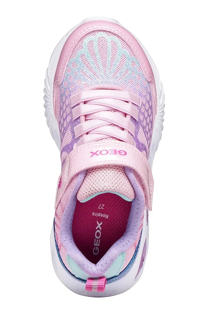 Geox ASSISTER Çocuk Spor Ayakkabısı