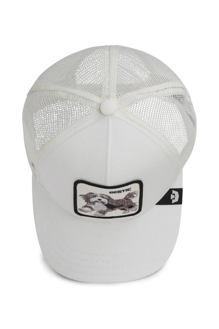 Goorin Bros Bestie Trucker trucker şapka
