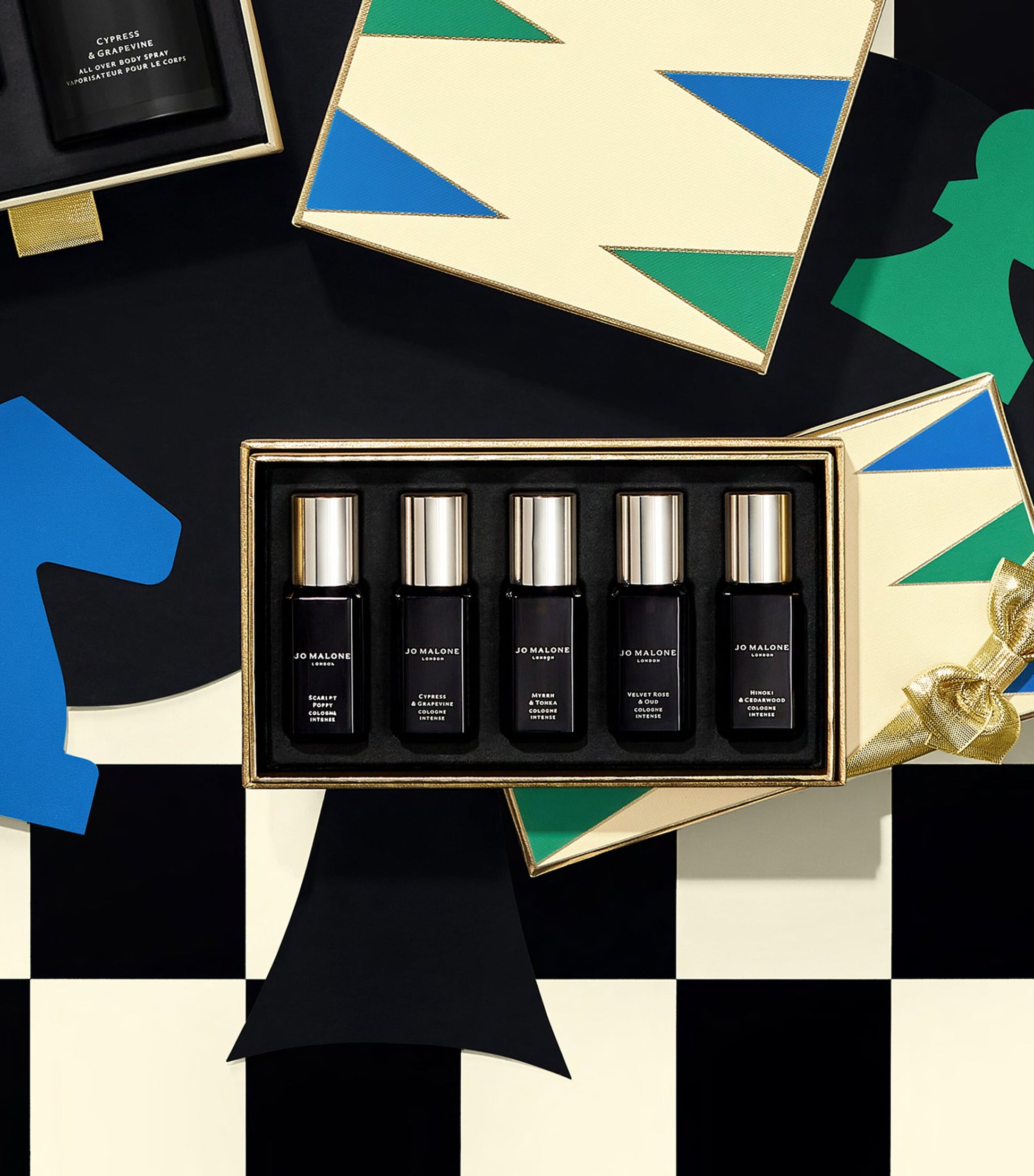 Jo Malone London Cologne Intense Collection (5 x 9ml)