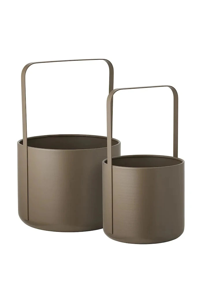 Комплект саксии House Nordic 19 x 35 / 24,5 x 38,5 cm (2 броя)