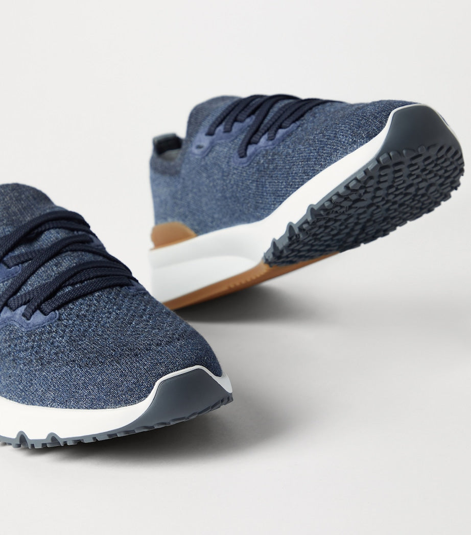 Knitted Sneakers