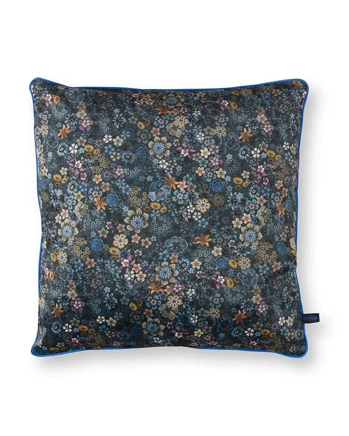 Декоративни възглавници Pip Studio Tutti i Fiori Blue 50x50 cm