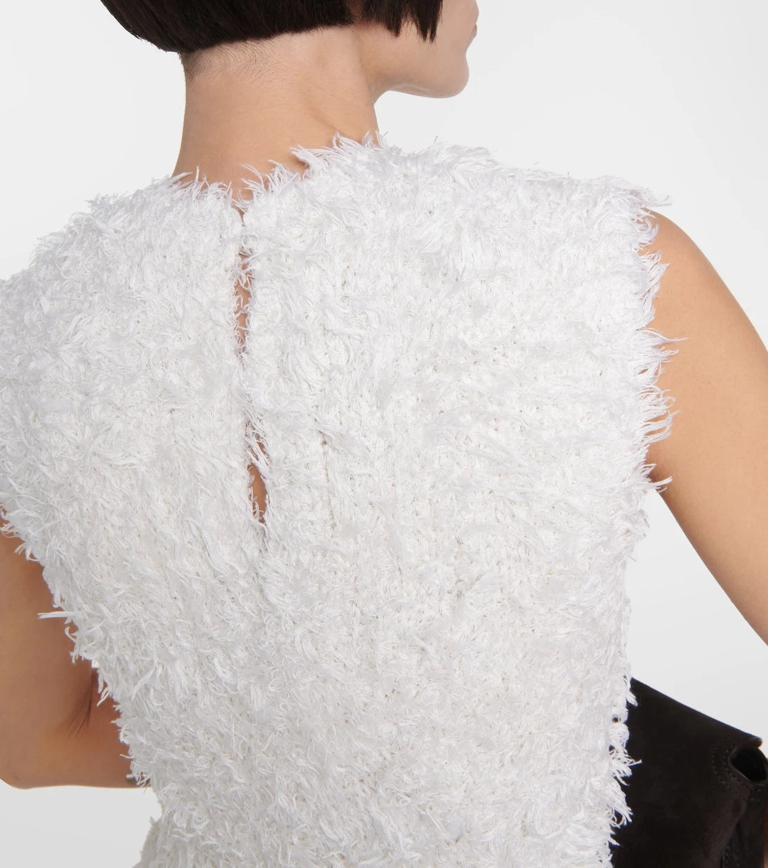 Toteme - Silk sweater vest