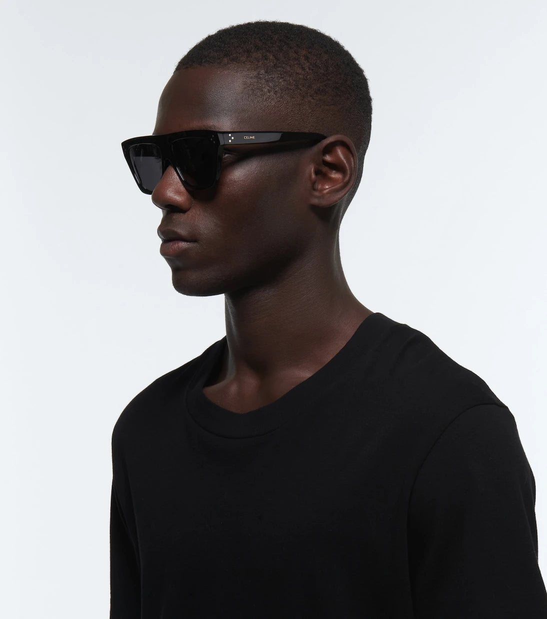 Celine Eyewear - Rectangular sunglasses