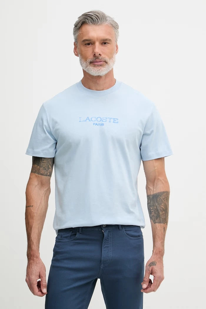 Lacoste erkek pamuklu tişört