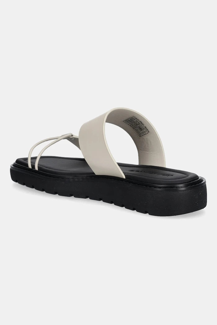 Calvin Klein Jeans ROPE SANDAL SOFT LTH MG Deri Terlik