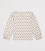 Cotton Floral Print Top (5-10 Years)