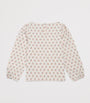 Cotton Floral Print Top (9 Months-4 Years)