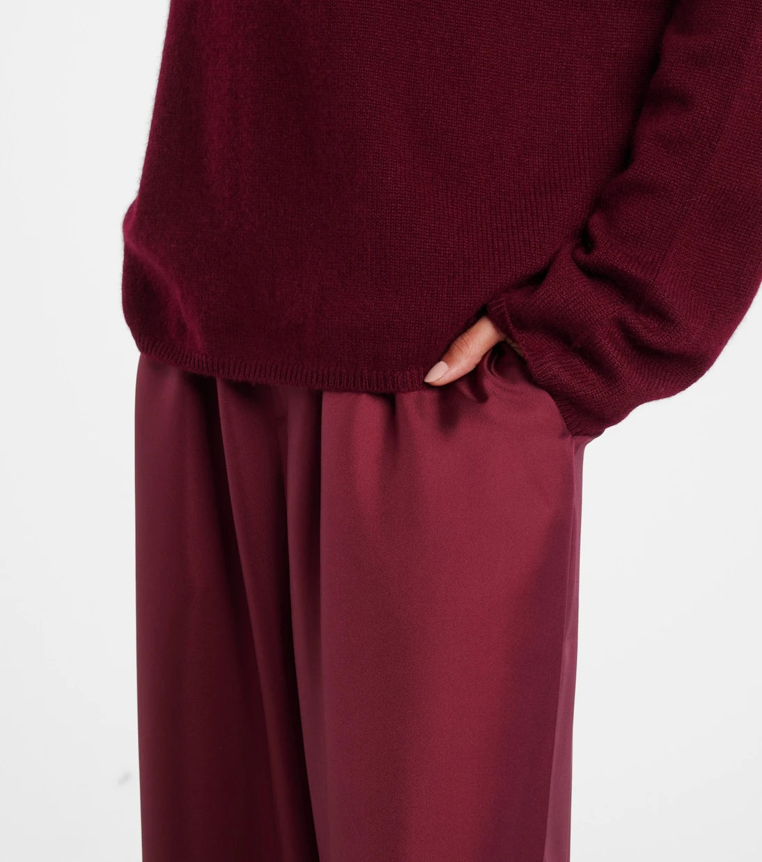 Lisa Yang - Sandy cashmere sweater