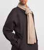 Neutral Cashmere Scarf