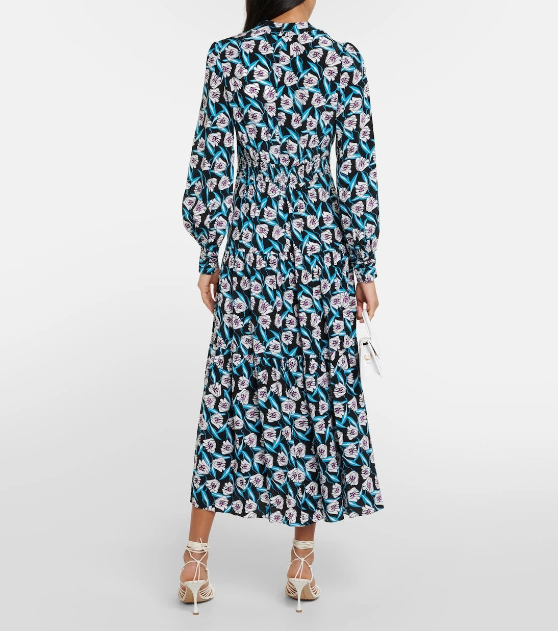 Diane von Furstenberg - Gil shirtdress
