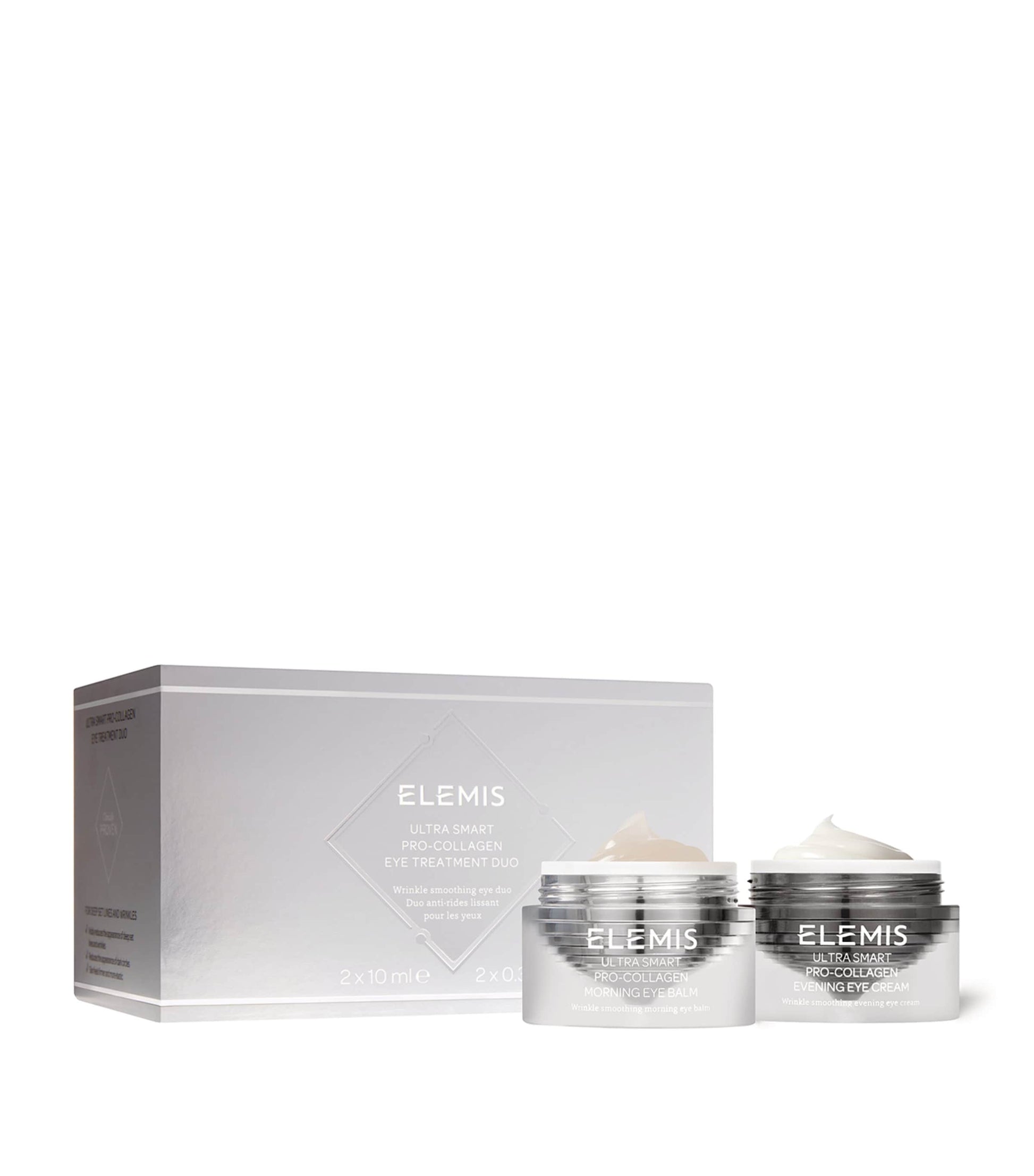 ULTRA SMART Pro-Collagen Eye Treatment Duo (2 x 10ml)