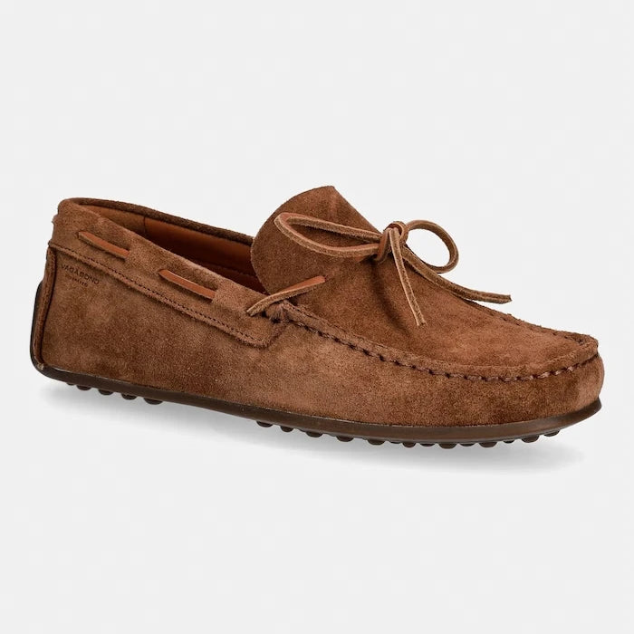 Vagabond Shoemakers kadın süet mokasen LARISSA