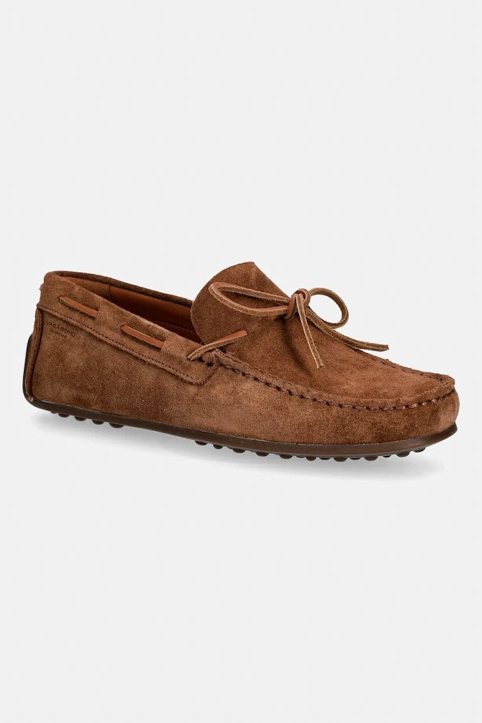 Vagabond Shoemakers kadın süet mokasen LARISSA