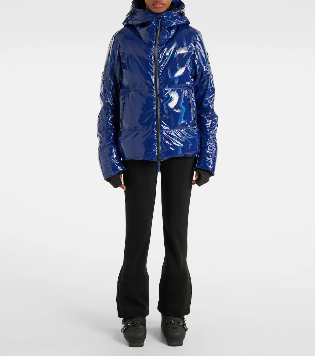Jet Set - Rosalia quilted ski jacket