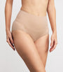 Skims Beige Smoothing Intimates High-Waist Briefs