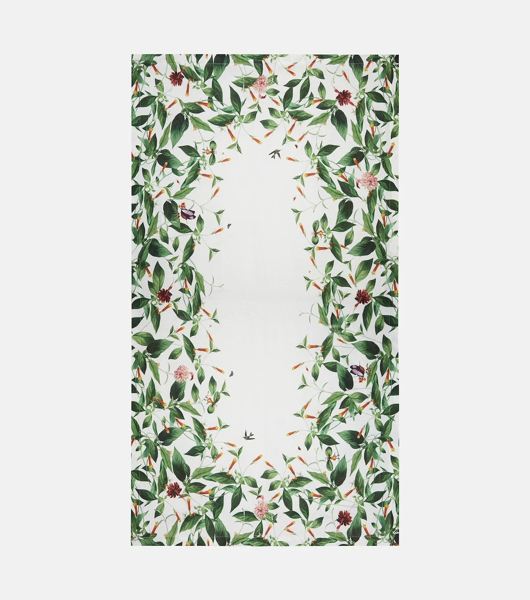 La DoubleJ - Bosco Blooms Large canvas tablecloth