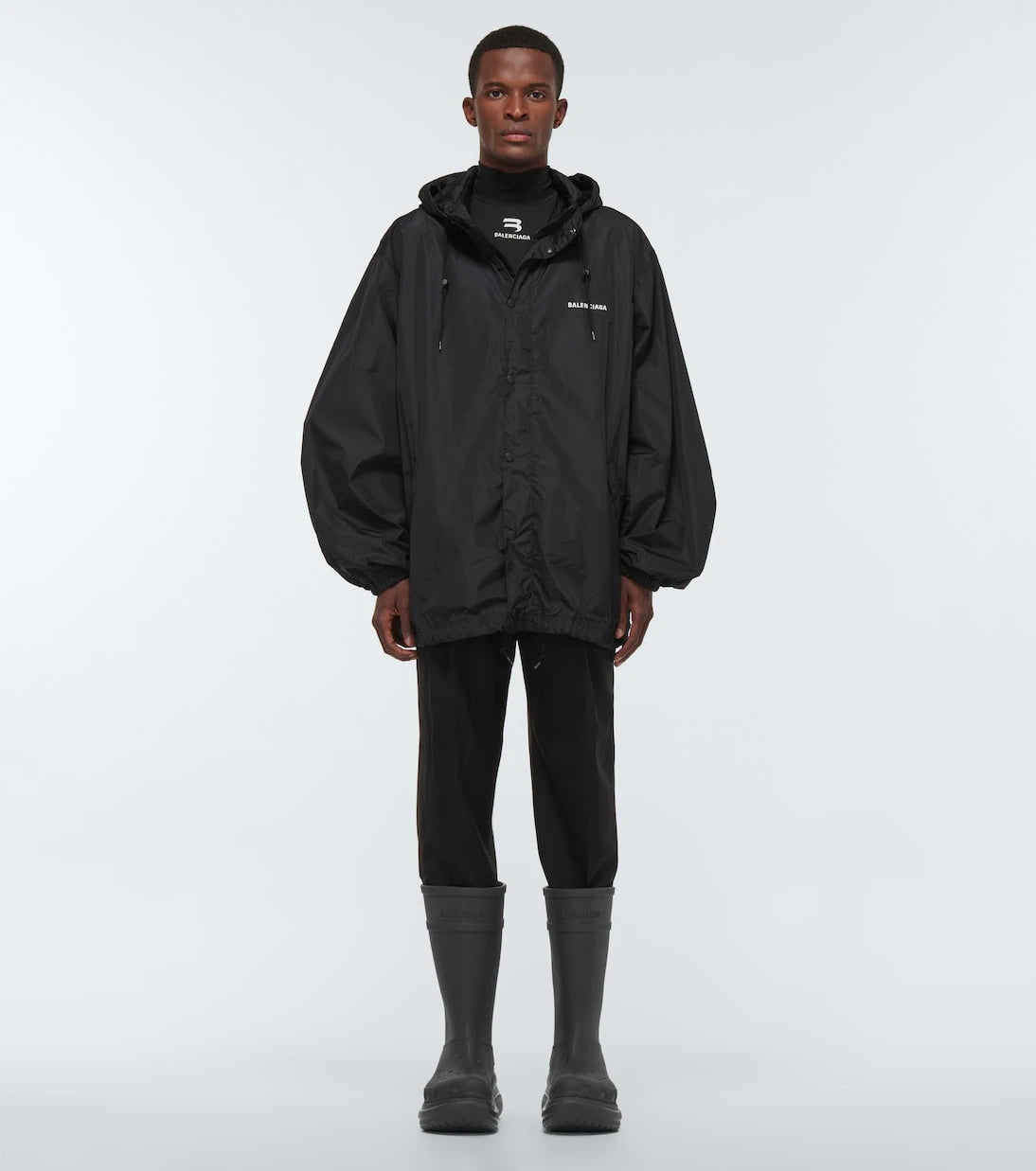 Balenciaga - أحذية Crocs™ الطويلة