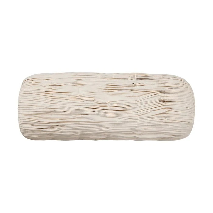 ferm LIVING Falda Dekoratif Pamuk Yastık 60 x 20 cm