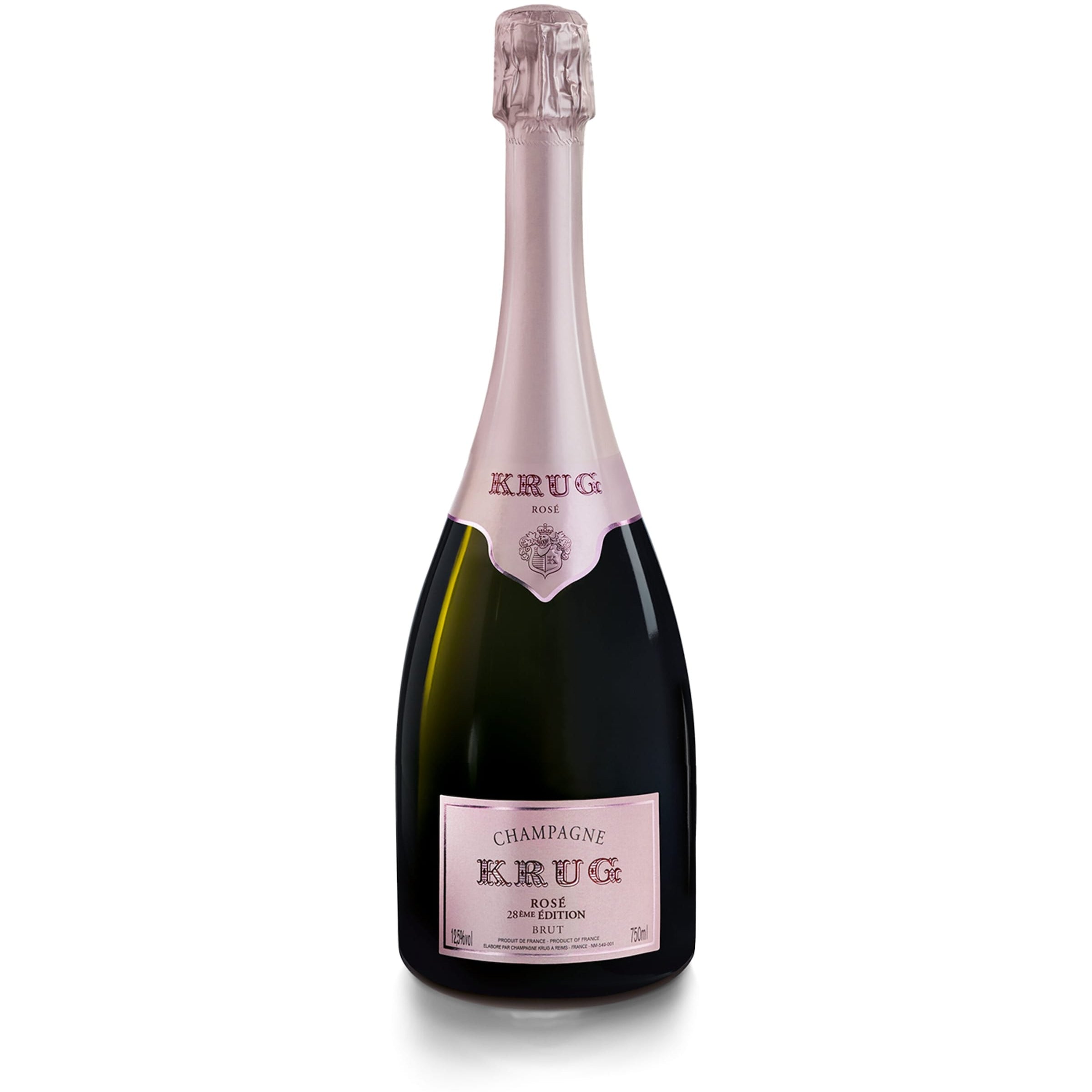 Krug Brut Rosé 28ème Edition Non-Vintage (75cl) - Champagne, France