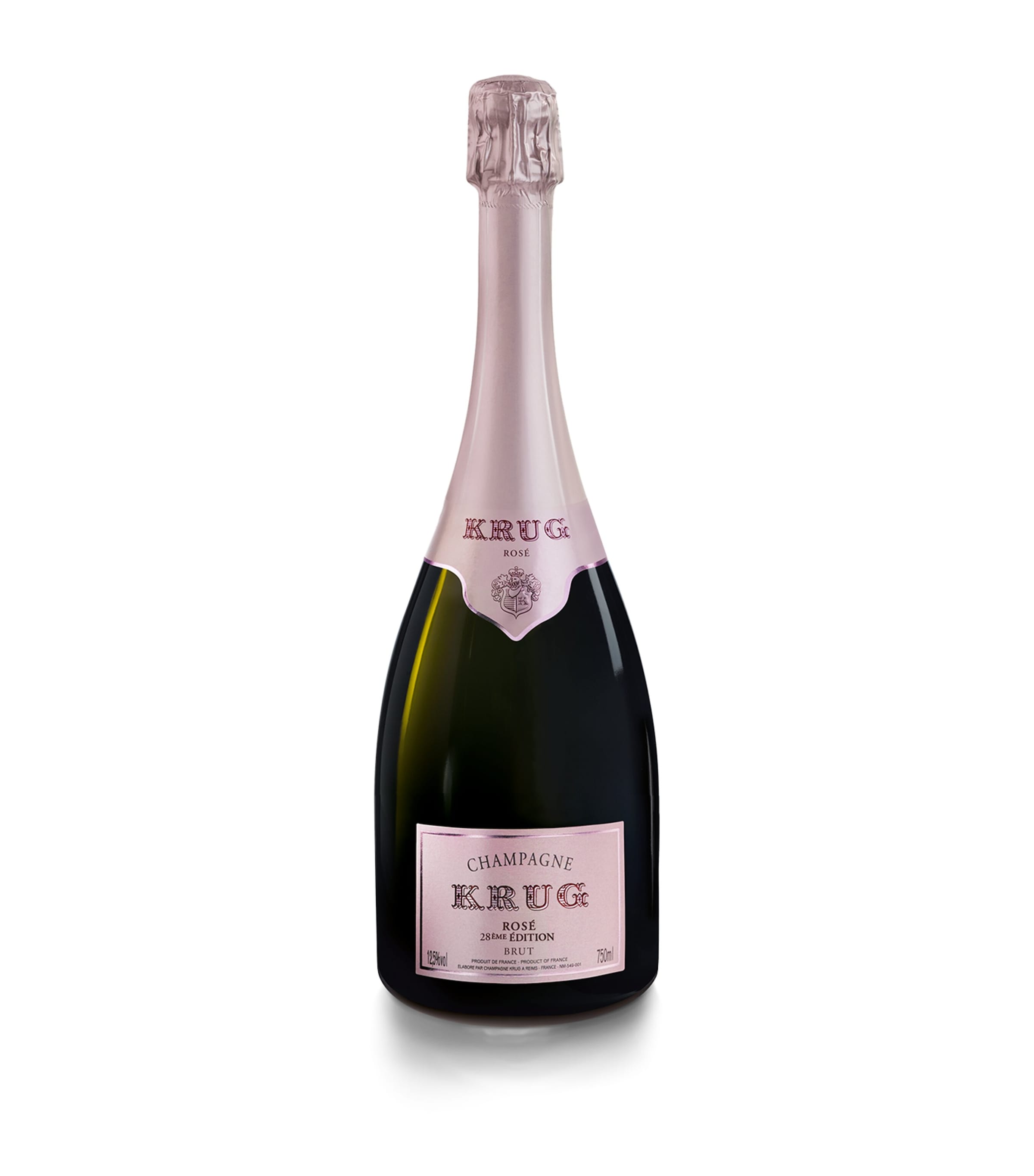 Krug Brut Rosé 28ème Edition Non-Vintage (75cl) - Champagne, France
