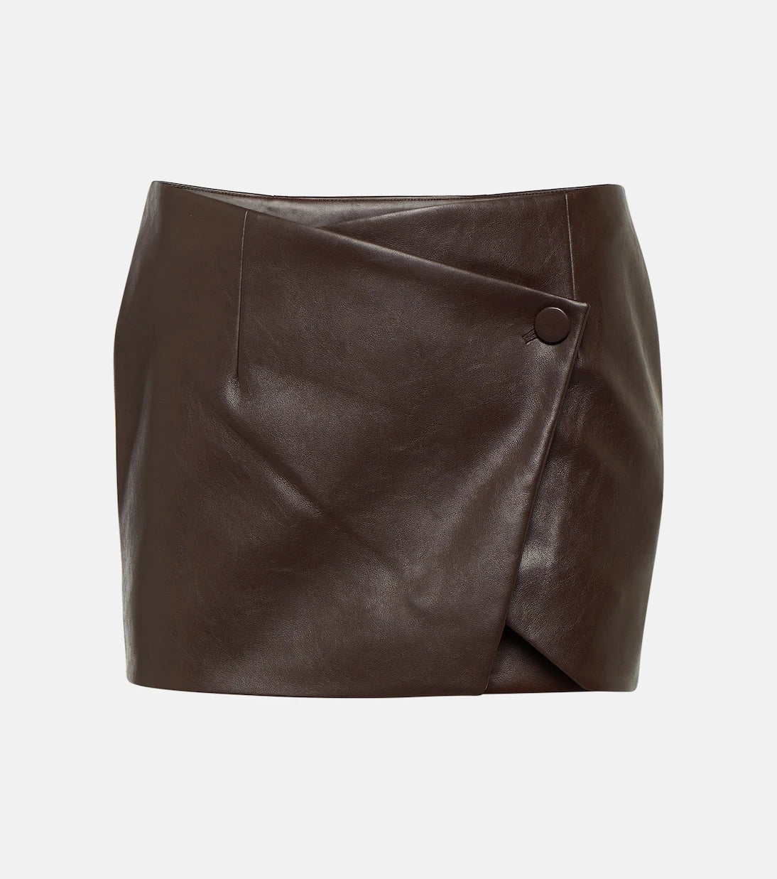 Aya Muse - Mille wrap miniskirt