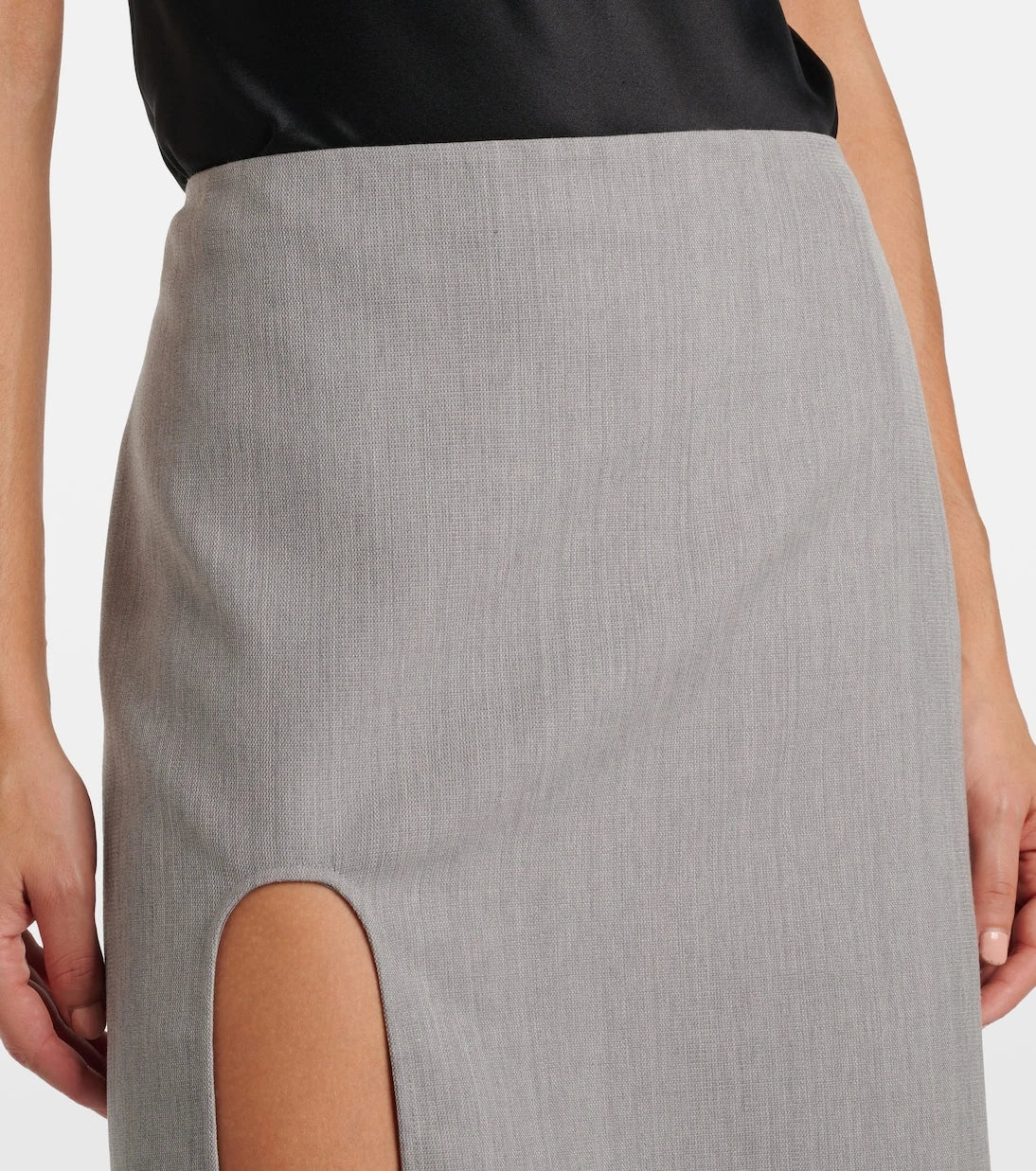 Stella McCartney - Wool pencil skirt