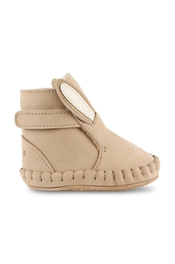 Бебешки кожени обувки Donsje Kapi Classic Booties Bunny