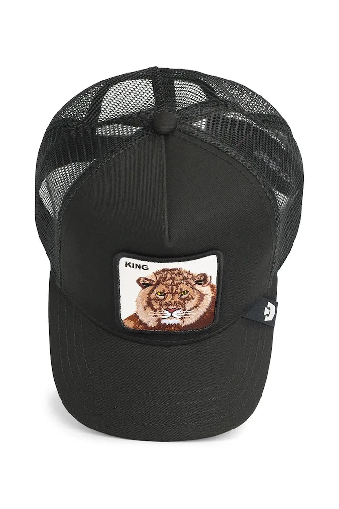 Goorin Bros King Trucker Şapka