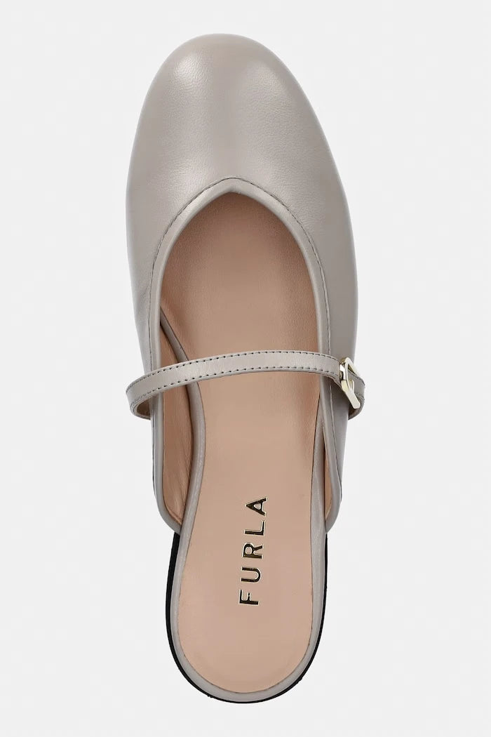 Furla чехли дамски от кожа Etoile
