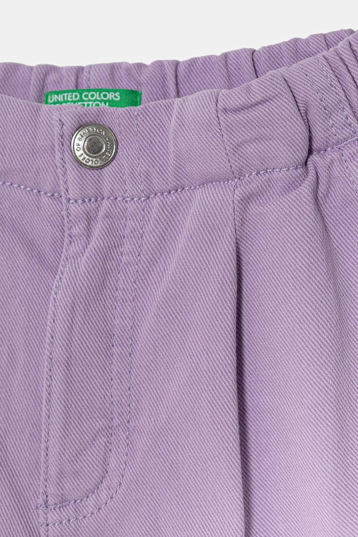 United Colors of Benetton çocuk denim kısa şort